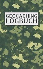 Geocaching Logbuch Mini Notizbuch 200 Eintr&auml;ge Zubeh&ouml;r Ausr&uuml;stung Nano