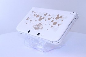 Nintendo 3DS LL XL Disney Magic Castle [Rank :S]