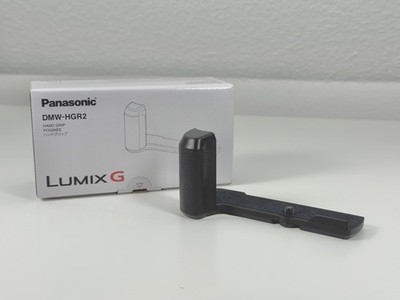 Panasonic DMW-HGR2, Handgriff für Lumix G (DC-GX9, DMC-GX80, DMC-GX85)