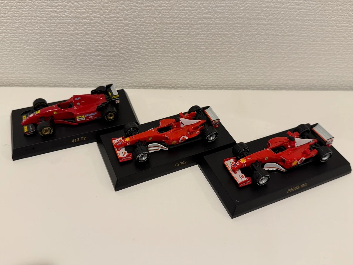 Kyosho Ferrari Diecast Formula 1 Cars for sale | eBay