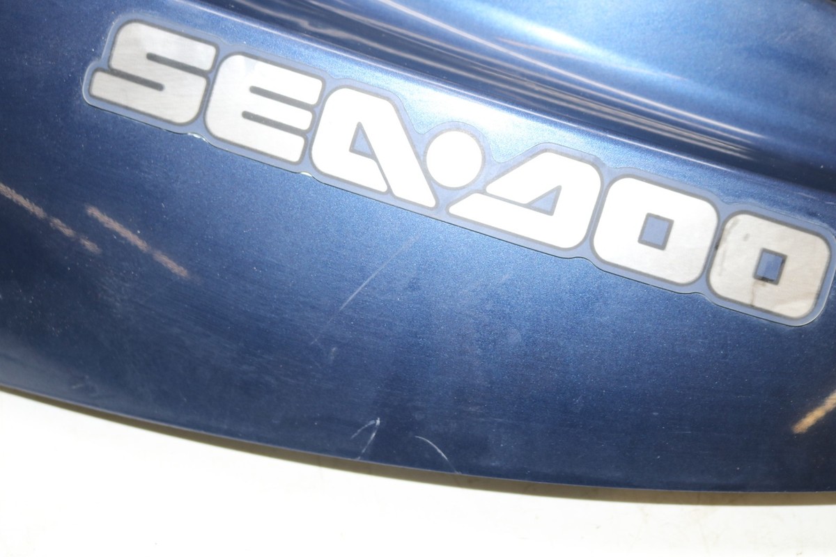 2004 Sea-doo Gtx 4-tec Ltd Supercharged Pwc Hood Storage