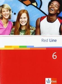 Red Line 6: Schulbuch (flexibler Einband) Klasse 10 (Red... | Buch | Zustand gut
