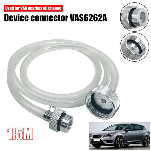 Suitable for VW & Audi, Automatic Transmission Oil Filling Hose, DSG , VAS 6262A - Bild 17 von 19
