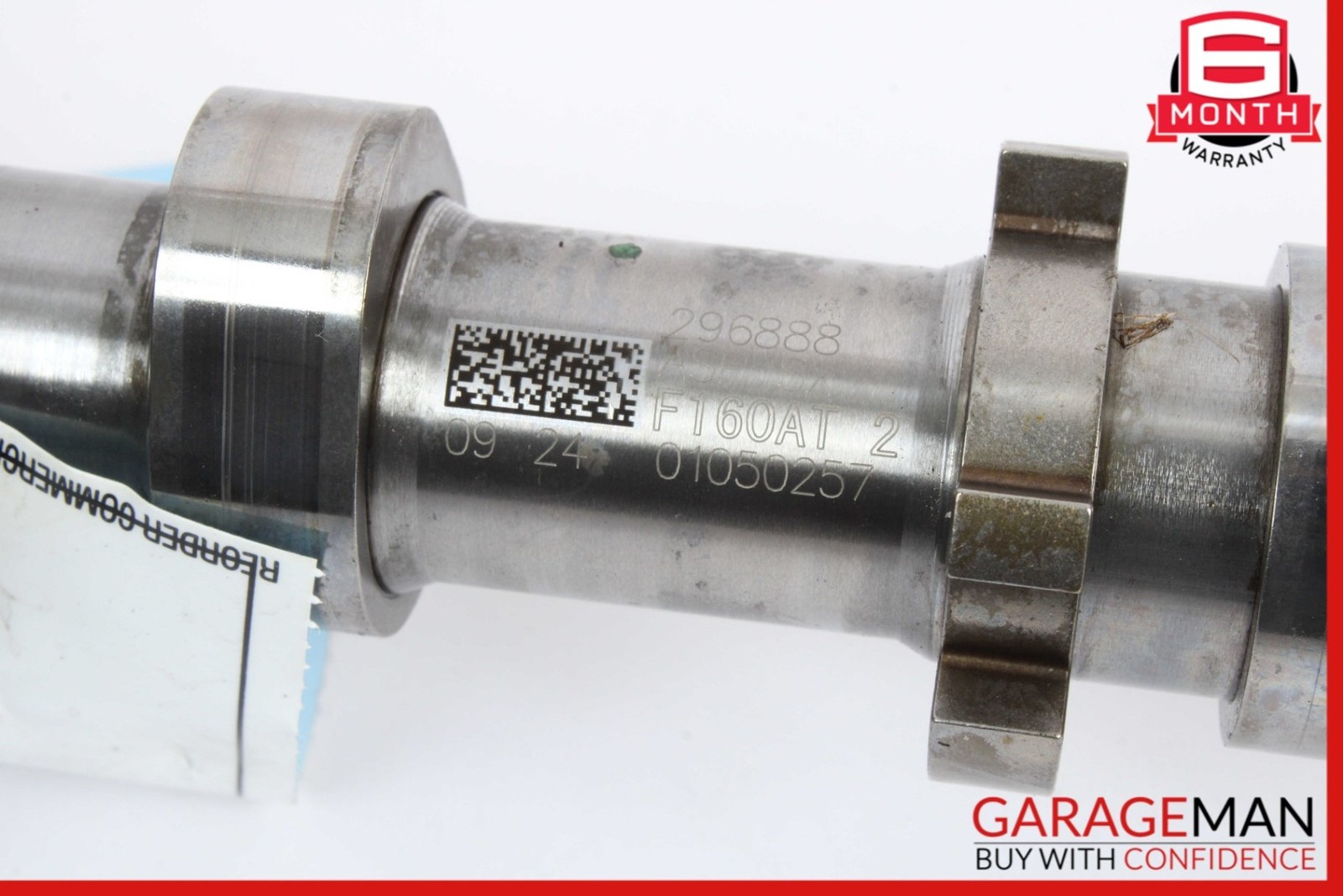 Maserati Ghibli 2014-2021 Left Camshaft P/N 05184369AH