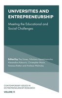 Paul Jones (U. A.) | Universities And Entrepreneurship | Buch | Englisch (2021)
