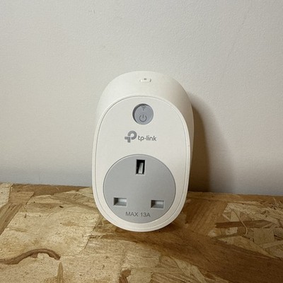 TP-LINK HS100 Smart Wi-Fi Plug - Google Alexa Samsung Apple Amazon