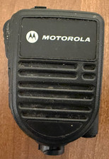 Motorola HMN4101B APX8000 VHF APX7000 UHF APX6000 Radio Speaker Mic - NO CORD