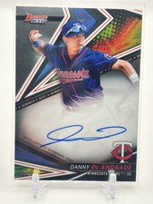 2022 Bowman's Best Danny De Andrade #B22-DD Best of Auto Twins