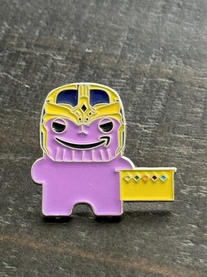 Thanos tote runner Amazon limited edition Peccy Pin