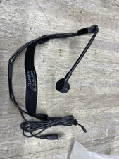 LOT OF 3 Audio2000'S ACC6540H-01 Professional Miniature Condenser Headset