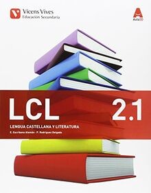 LCL 2 TRIM (LENGUA CASTELLANA Y LIT ESO) AULA 3D von Esc... | Buch | Zustand gut