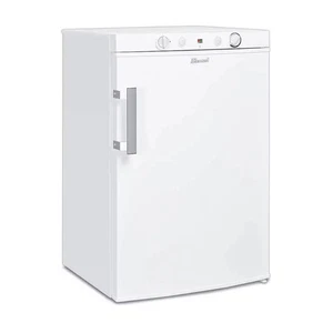 Smad 3 way Gas refrigerator 3.5 Cu.ft LPG Compact Top Freezer Caravan Camping