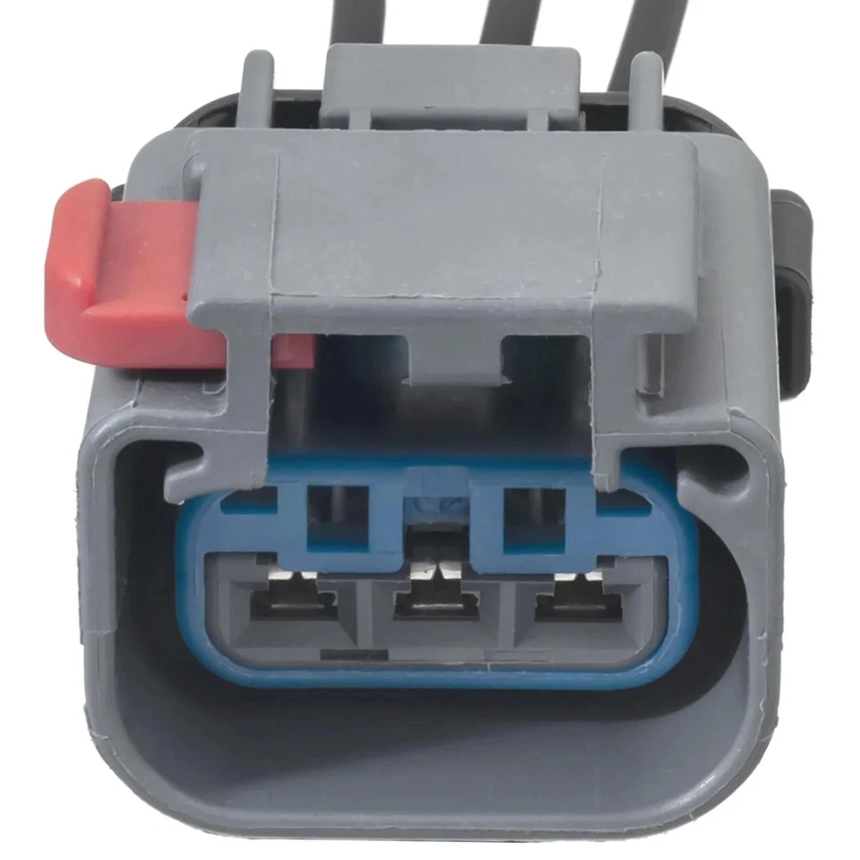 For Ram 5500 2011-2020 Standard S2937 HVAC Blower Motor Resistor Connector Foto 2 de 4