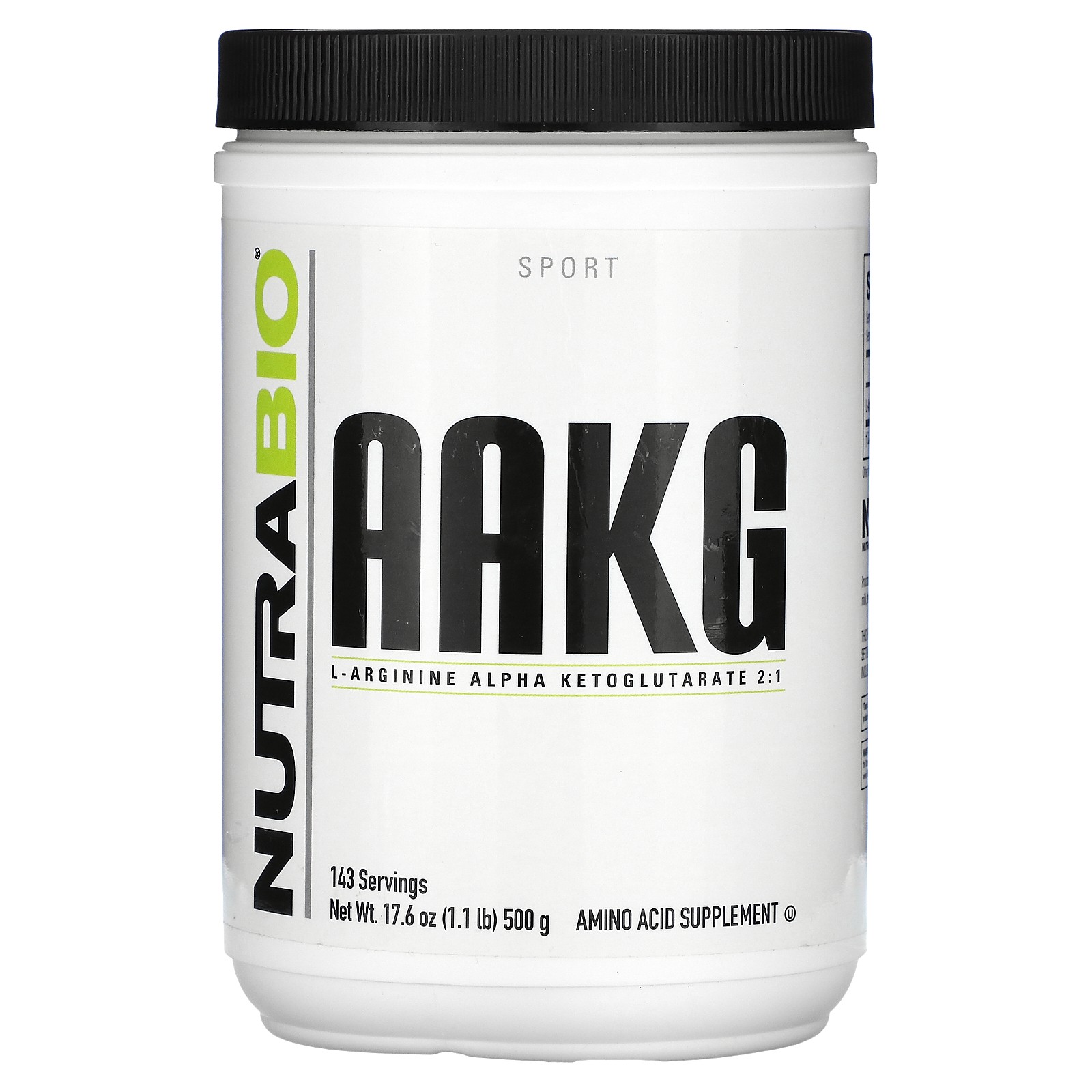 AAKG 11 lb 500 g 7490₽