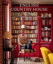 Milo Campbell Katy Campbell English Country House Style (Hardback) (UK IMPORT)