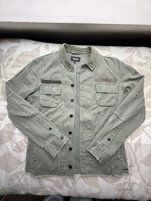 tigha ''Crane'' Utility-Jacke Gr. L