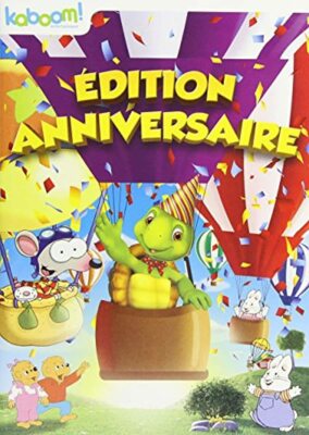 kaboom!   Édition anniversaire (Bilingual) (DVD)