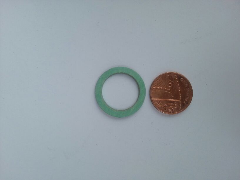 Fibre & Rubber Washers 1/4 3/8 1/2 3/4 inch Various Quantities READ