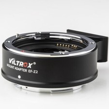 VILTROX EF-Z2 0.71x Lens Adapter For Canon EF Mount Lens to Nikon Z Camera Z6 Z7