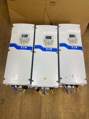 EATON PowerXL DG1 VFD Cat: DG1-34038FB-C21C, 380-440V, 18,5KW/22KW