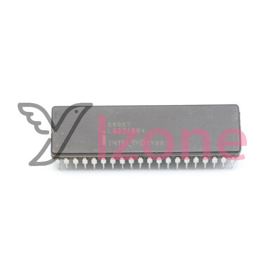1PZ Circuito Integrato DIP-40 Chips Gate D8087 Per Intel - Nuovo