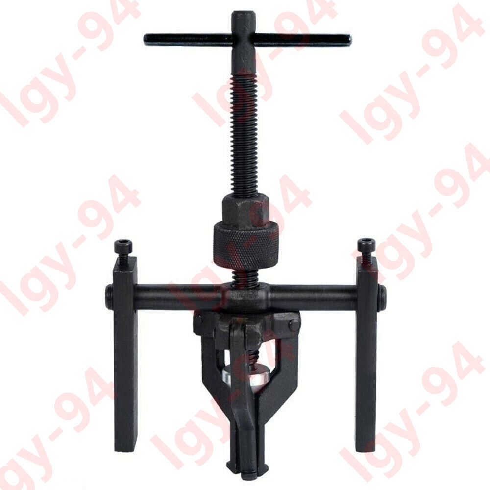 Car Motor Bike Wheel 3-Paw Pilot Bearing Puller Bushing Gear Extractor Tool Kit