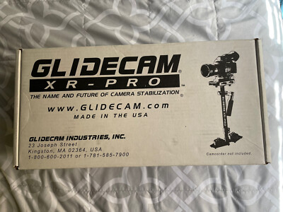Glidecam XR Pro *NEVER USED*