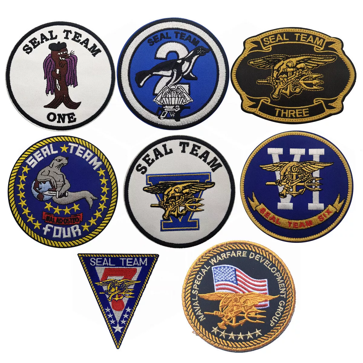 USAF patches and badges..what do they mean?