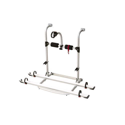 PORTABICI PER CAMPER FIAMMA CARRY-BIKE UL NERO 2018 - PER DUE BICI