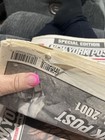 New York Post Special Edition September 12th 2001 World Trade Center Twin Towers — photo 2