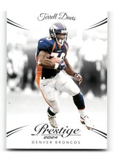 2024 Panini Prestige - #93 Terrell Davis