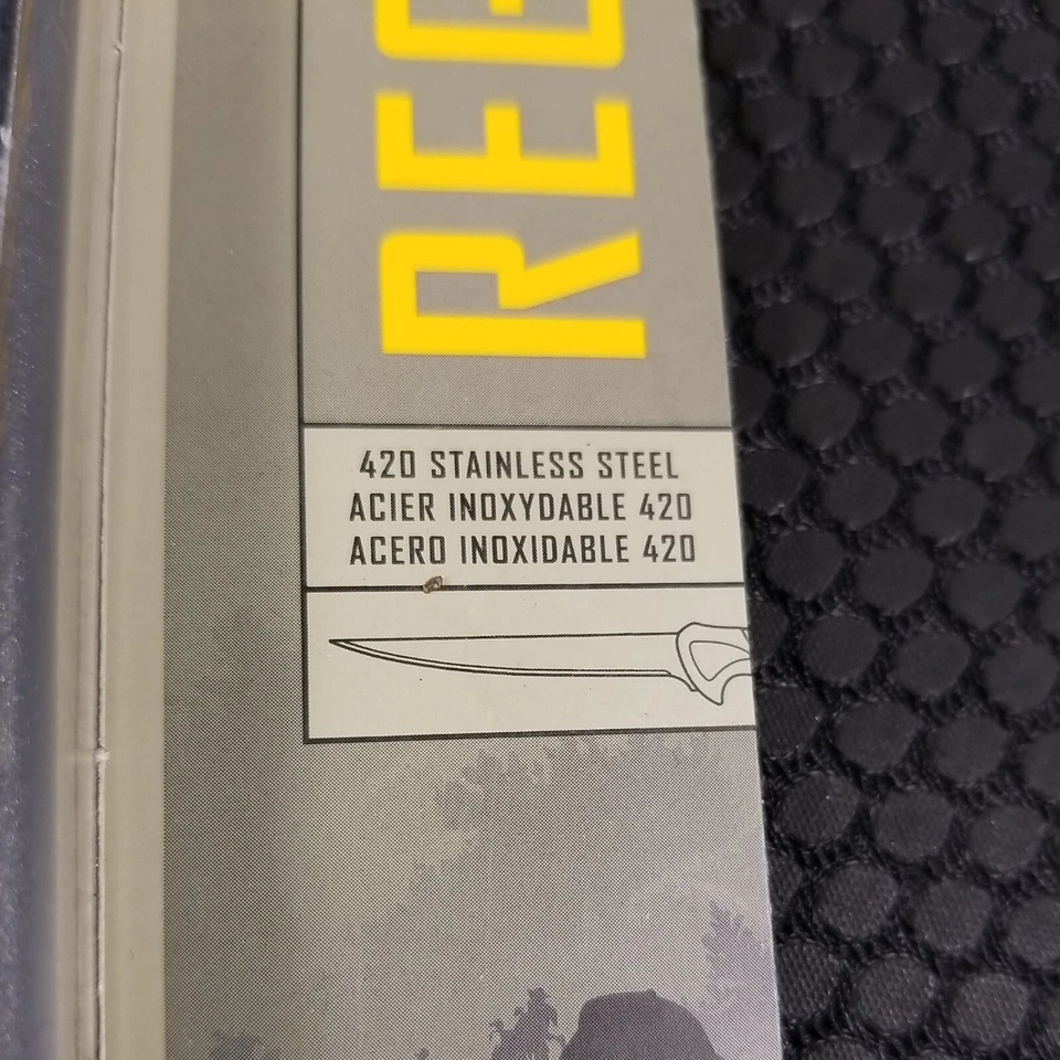 Smith's 7" Regal RiverFillet Knife Fixed Blade & Sheath ~ New Lifetime Warranty  Foto 4 de 4