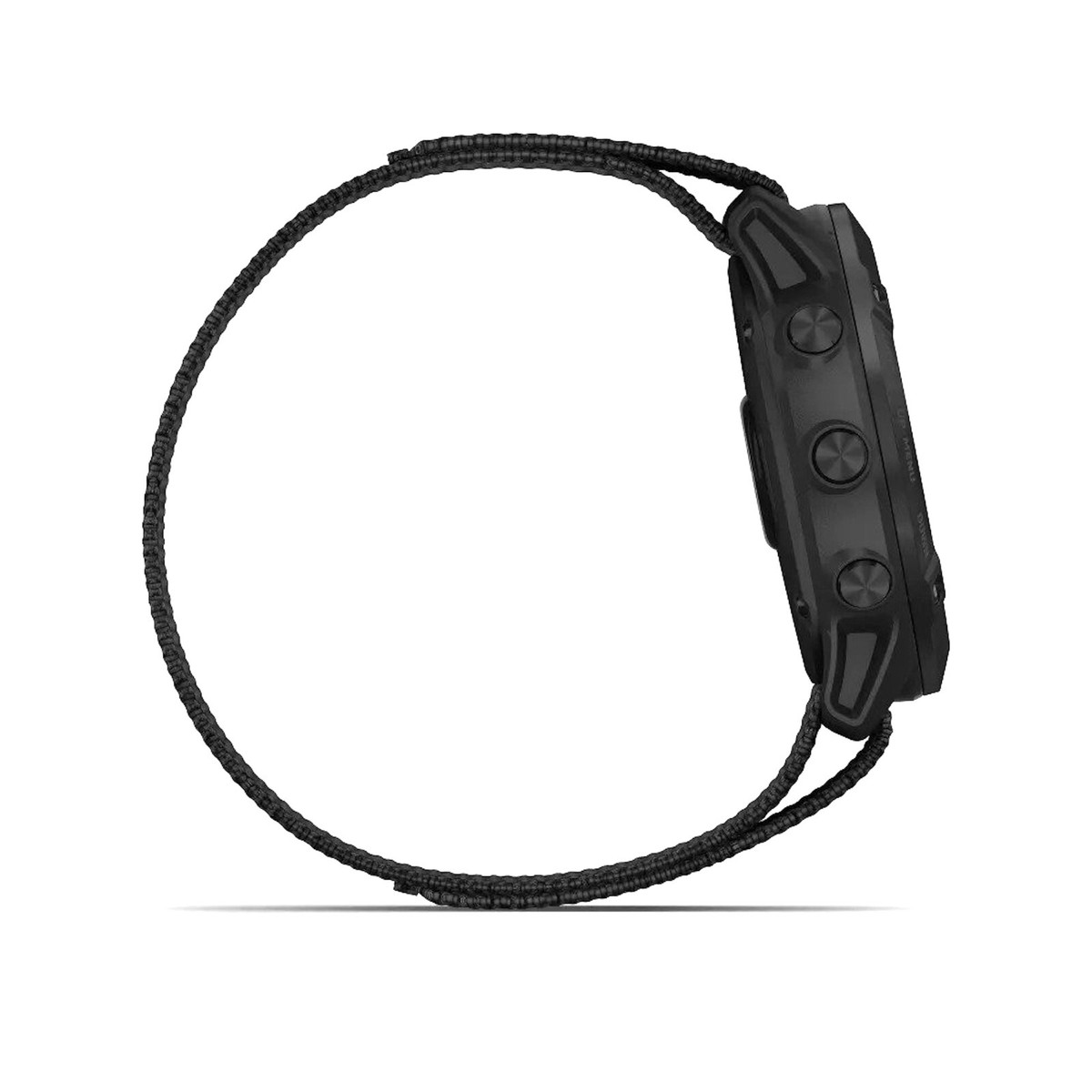 Garmin Enduro GPS Watch Carbon Gray DLC Titanium with Black 