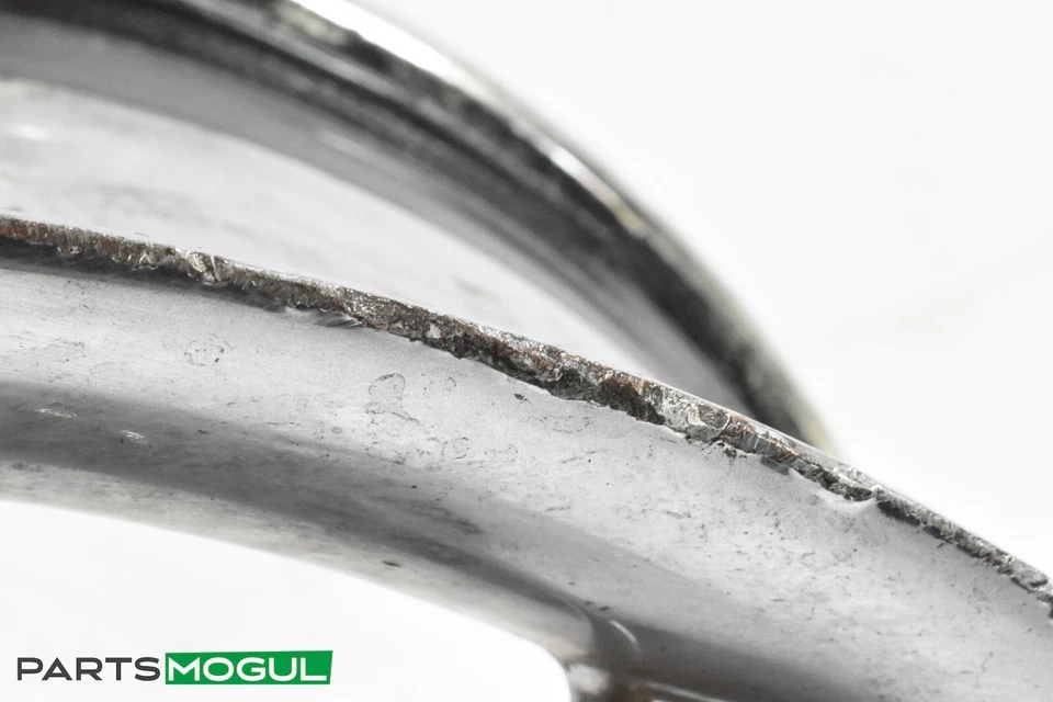 Llanta MERCEDES BENZ S550 W221 LORINSER RS8 20" GENUINA DE FÁBRICA FABRICANTE ORIGINAL **NOTA** Foto 3 de 4