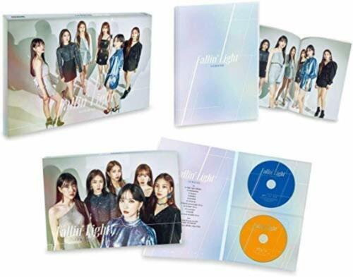 Gfriend Time For Us Limited Edition CD K-pop Girl Group Unplayed