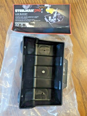 Steelman Pro Magnetic Lug Nut / Parts Bucket #79011