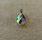 Vintage womens/ladies crystal pendant — photo 2