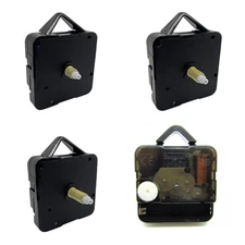 Chinese 6168 Sangtai Ticking Quartz Clock Replacement Movement Mechanism Motor