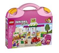 Lego Juniors Supermarket Suitcase Lego Juniors Supermarket Suitcase