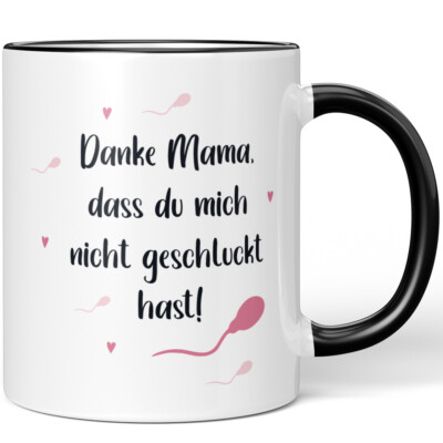 Danke Mama, dass du mich nicht geschluckt hast! 10001008569