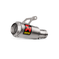 Akrapovic Slip-On Line (Titanium) FüR S1000RR 2R99 EURO4