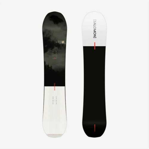 F2 Snowboard Ride Race Größe wählbar Silber/Rot 2024/25