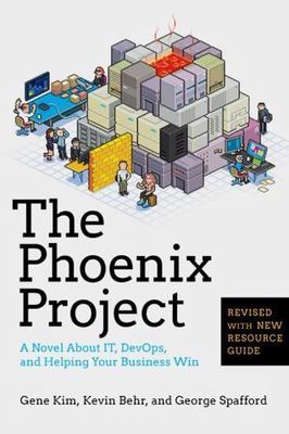 The Phoenix Project: A Novel about IT, - 9780988262508, paperback, Gene Kim, new