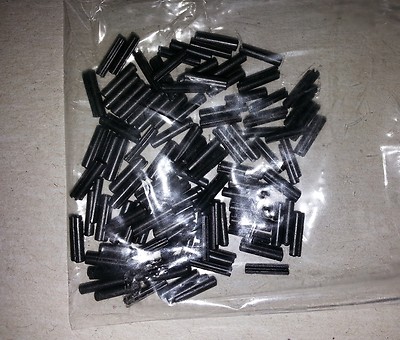 20x Flip Key Blade Split Pins – 1.7mm – For VW, Audi, Ford, Seat, Skoda Flip Keys