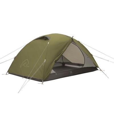 ROBENS LODGE 2 ZELT TREKKING WANDERN RUCKSACK RADTOUR LEICHT 2 PERSONEN