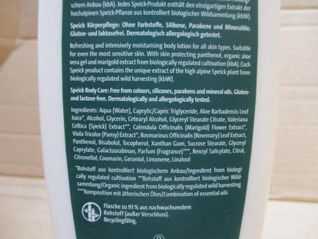 Loción corporal 250 ml Foto 2 de 2