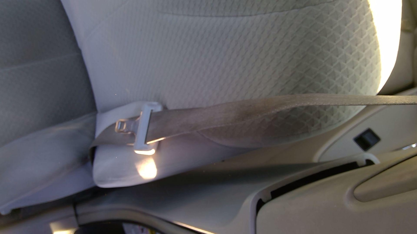 Front Seat Belt TOYOTA CAMRY 07 08 09 10 11 eBay