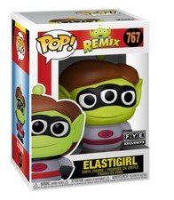 Ultimate Funko Pop Alien Remix Pixar Figures Gallery and Checklist 43