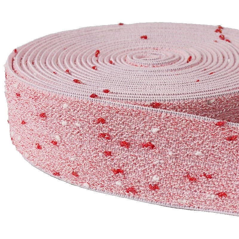 Hat/Millinery Polyester Elastic Sewing Trims