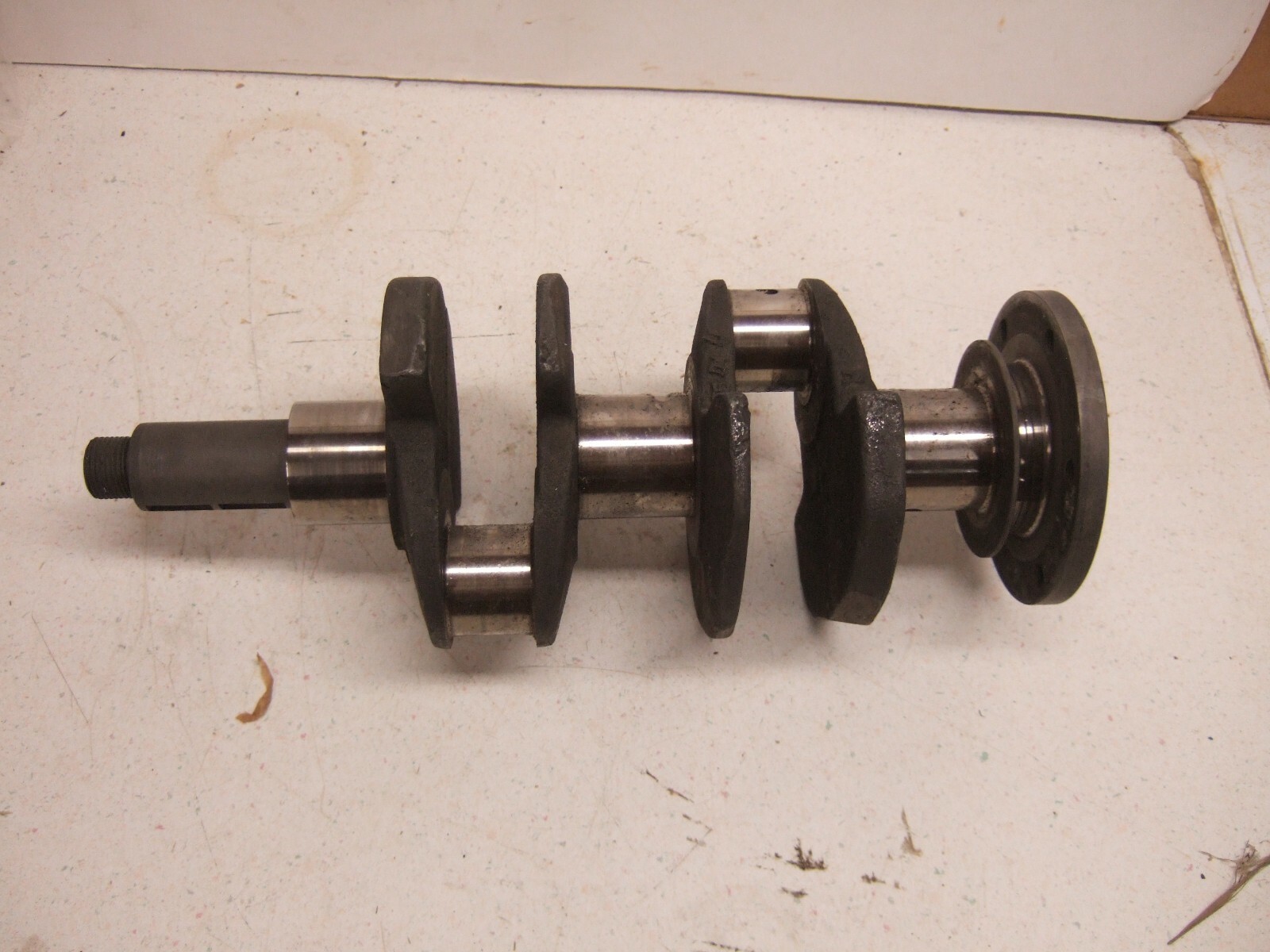 CONTINENTAL TC56 CRANKSHAFTTC56C600 NOS for sale online eBay